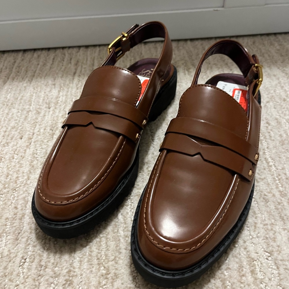 Franco Sarto Mule Slides